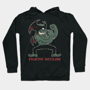 Fightin' Devilish Hoodie